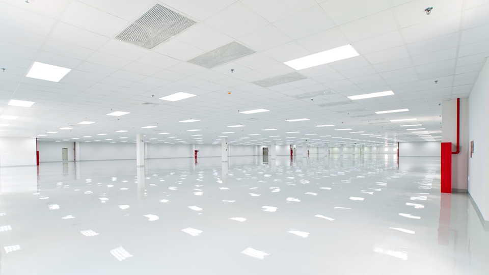 Nhà Xưởng Nhà Máy Ansell Vina